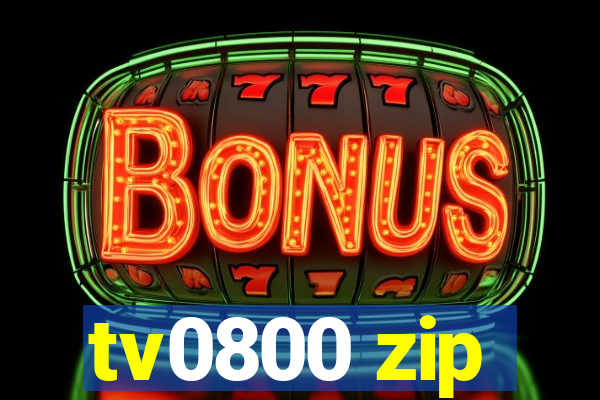 tv0800 zip